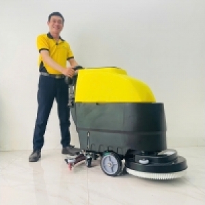 Máy chà sàn liên hợp DV55AC (Chạy Điện) Sử dụng Văn Phòng, Tòa Nhà, Cửa Hàng, Nhà Xưởng [từ 2000m2 - 10.000m2]