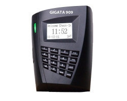 Máy chấm công kiểm soát cửa bằng thẻ GIGATA 909