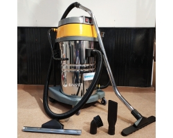 Máy Hút Bụi Và Nước Công Nghiệp Supper Clean Model: SC70S - 70 Lít