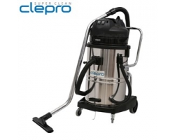 MÁY HÚT BỤI - NƯỚC CLEPRO S2/60 (2 motor)