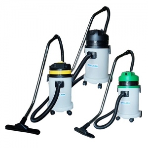 Máy hút bụi thùng nhựa Palada PD40